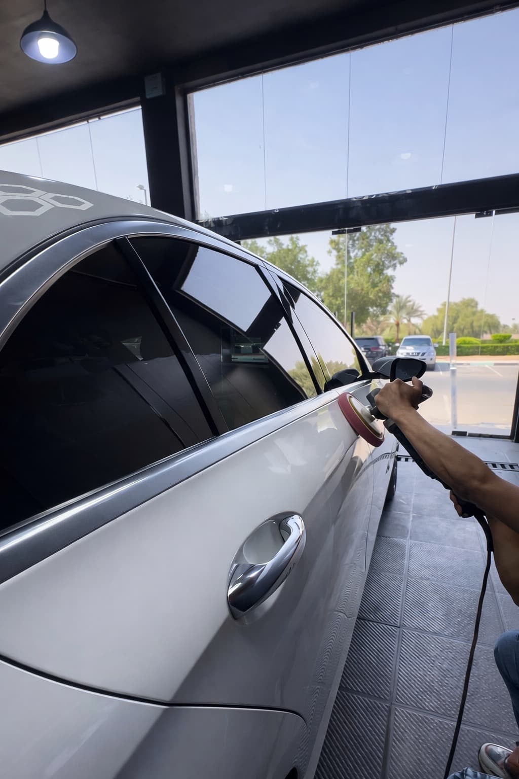 Exterior Polish